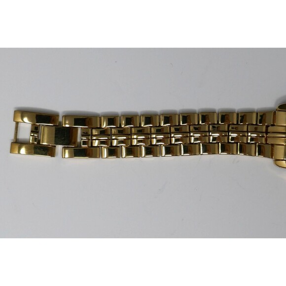 Anne Klein AK/1790CHGB Gold Tone Stainless Steel Women\'s Watch NEW BATTERY main image 13